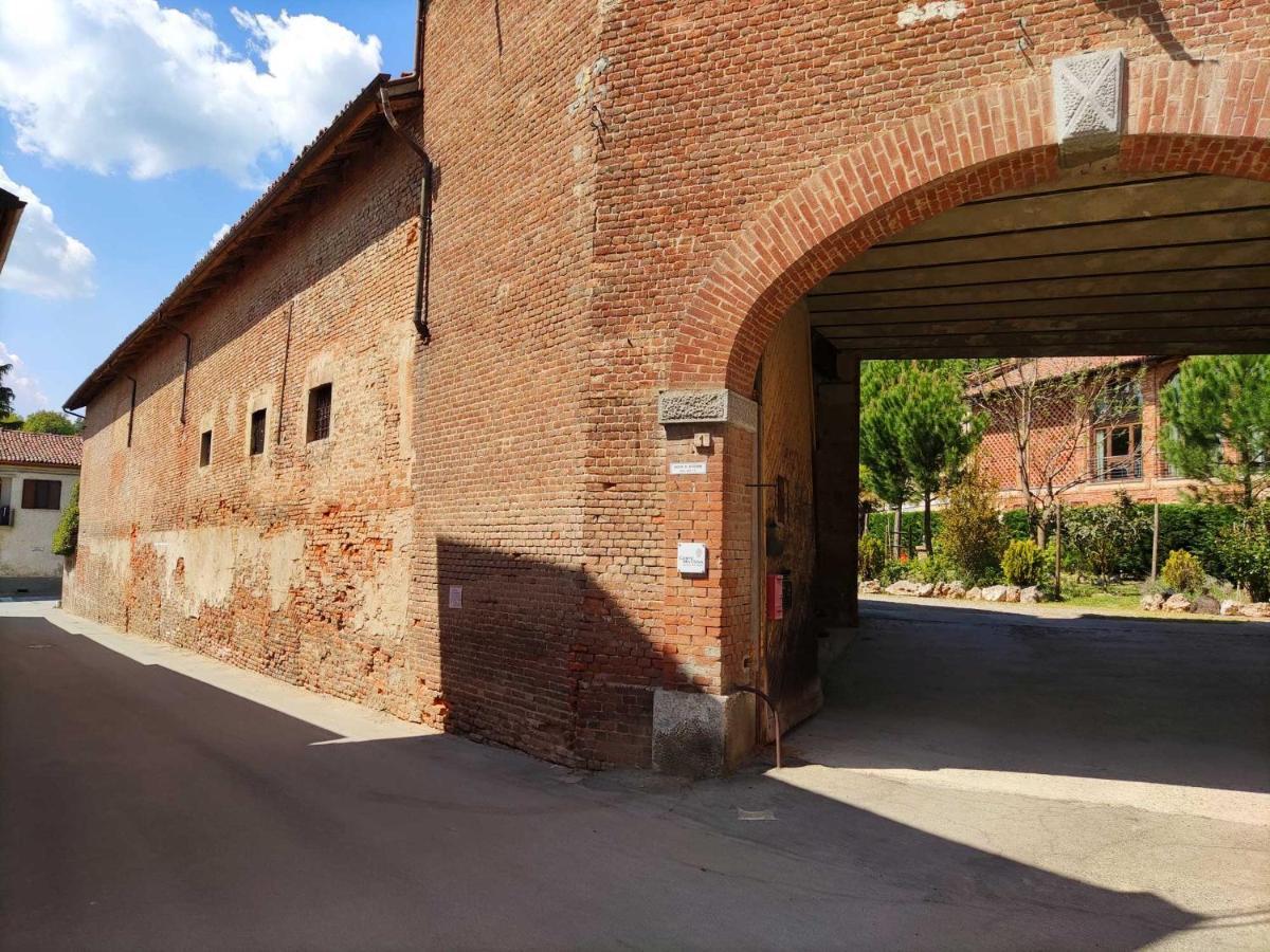 Corte Dell'Uva Belveglio المظهر الخارجي الصورة