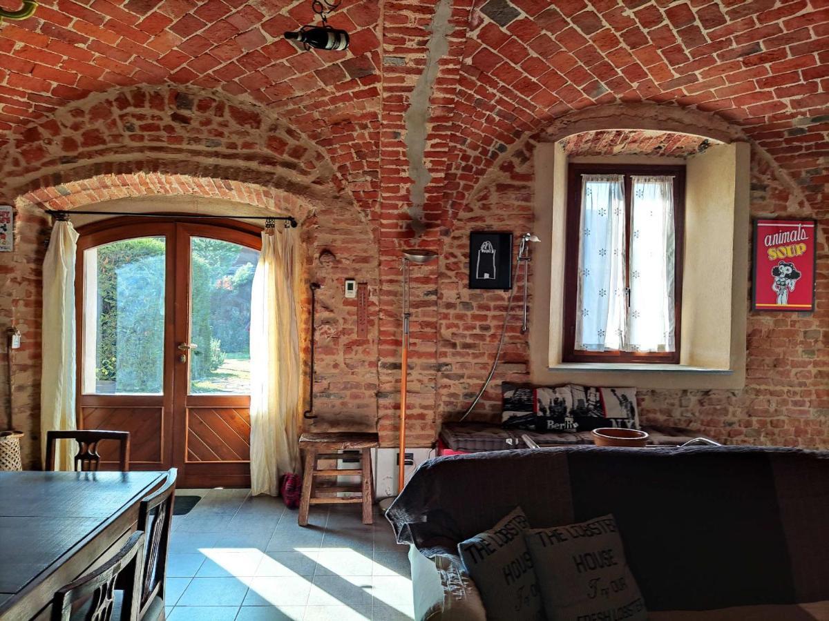 Corte Dell'Uva Belveglio المظهر الخارجي الصورة
