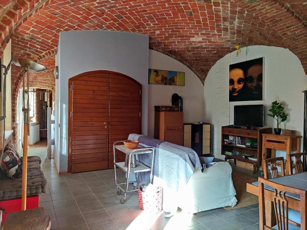 Corte Dell'Uva Belveglio المظهر الخارجي الصورة